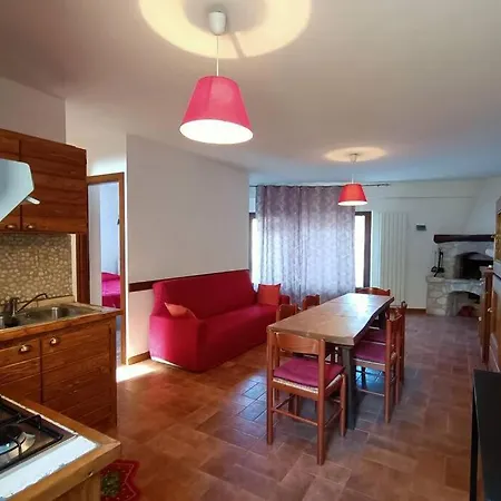 Casa Vacanze Belvedere Holiday home *
