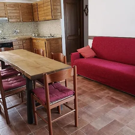 Casa Vacanze Belvedere Castel Di Sangro
